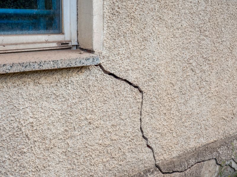 Exterior Stucco Repair