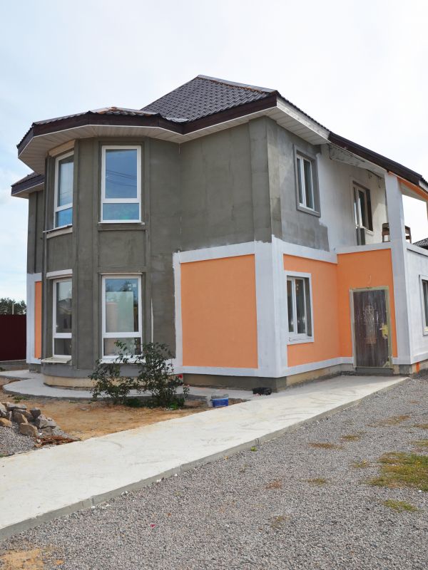 Exterior Stucco Repair