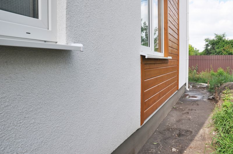 Exterior Stucco Repair