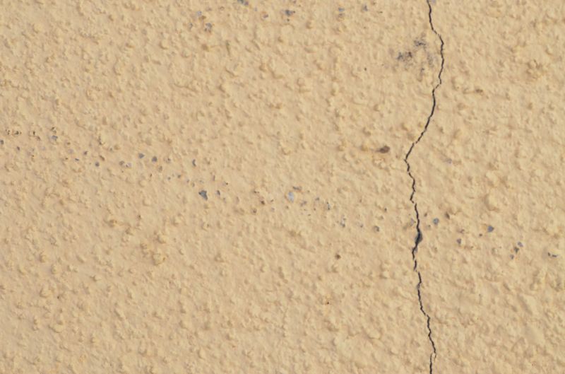 Exterior Stucco Repair