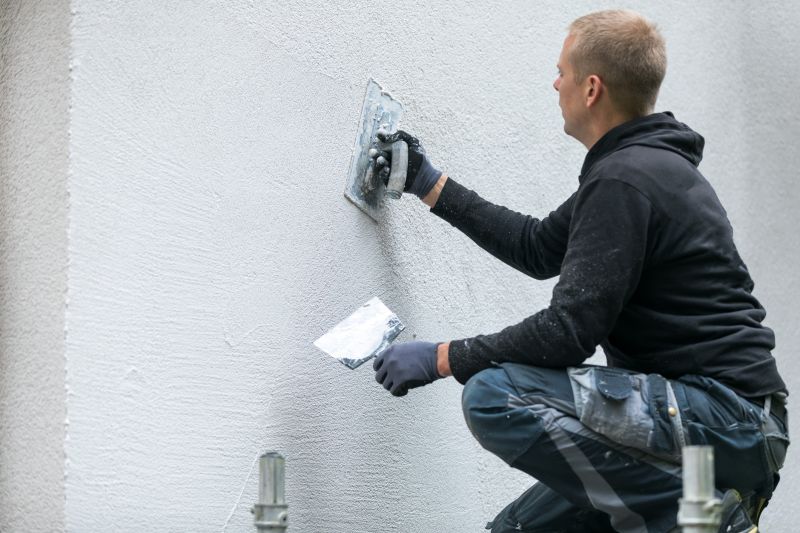 Exterior Stucco Repair