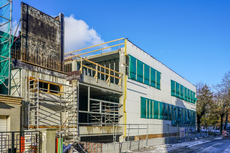 Hotel Eifs Repair