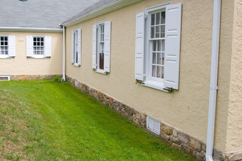 Finished Stucco on a Residential Home